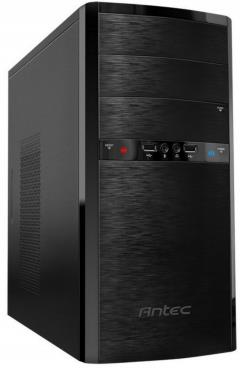 Antec Case Tower Midi  ASK-3000B-U3 2xUSB3.0 Nero