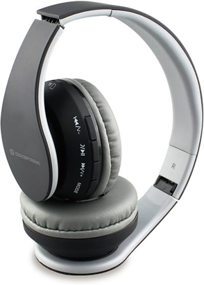 Conceptronic PARRIS01B cuffia e auricolare Padiglione auricolare Nero Conceptronic PARRIS01B cuffia e auricolare Padiglione auricolare Nero