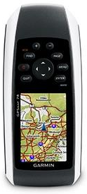 Garmin GPSMAP 78 navigatore 6,6 cm (2.6") LCD Portatile 218,3 g Garmin GPSMAP 78 navigatore 6,6 cm (2.6") LCD Portatile 218,3 g