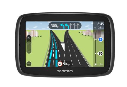 TomTom Start 42 Europe navigatore Palmare/Fisso 10,9 cm (4.3") Touch screen 167 g Nero