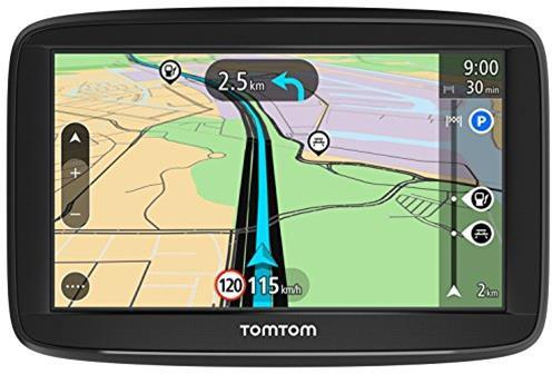 TomTom Start 52 Display 5" 8Gb Mappe EU Navigatore