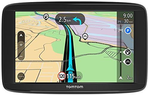 TomTom Start 62 Display 6" Touch Screen Mappe EU Navigatore TomTom Start 62 Display 6" Touch Screen Mappe EU Navigatore