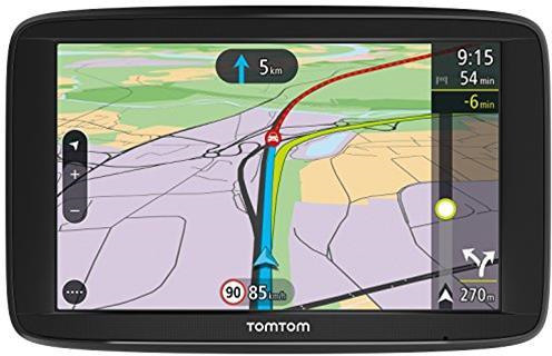 TomTom Via 62 6" Bluetooth Mappe EU Navigatore