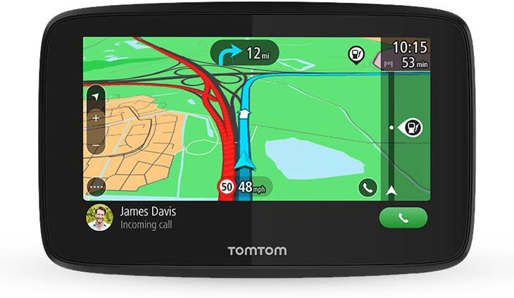 TomTom GO Essential TomTom GO Essential