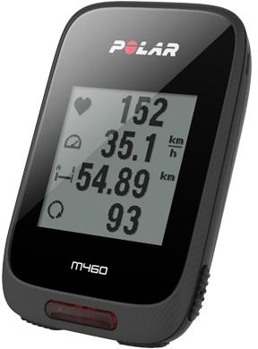 Polar M460 Nero Polar M460 Nero