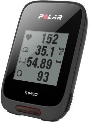 Polar M460 Nero