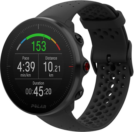 Polar Vantage M orologio sportivo Bluetooth 240 x 240 Pixel Nero Polar Vantage M orologio sportivo Bluetooth 240 x 240 Pixel Nero