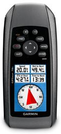 Garmin GPSMAP 78s navigatore 6,6 cm (2.6") LCD Portatile 218,3 g Garmin GPSMAP 78s navigatore 6,6 cm (2.6") LCD Portatile 218,3 g