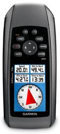 Garmin GPSMAP 78s navigatore 6,6 cm (2.6") LCD Portatile 218,3 g