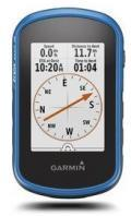 Garmin eTrex 25 Portatile 2.6" TFT Touch screen 159g Nero, Blu navigatore Garmin eTrex 25 Portatile 2.6" TFT Touch screen 159g Nero, Blu navigatore