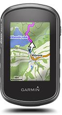 Garmin eTrex Touch 35 navigatore 6,6 cm (2.6") Touch screen TFT Portatile Nero 159 g