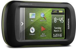 Garmin Montana 610 navigatore 10,2 cm (4") Touch screen TFT Portatile Nero 289 g