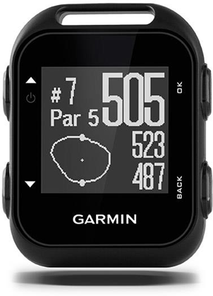Garmin Approach G10 navigatore 2,29 cm (0.9") Portatile Nero 28,2 g Garmin Approach G10 navigatore 2,29 cm (0.9") Portatile Nero 28,2 g