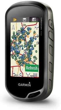 Garmin Oregon 700 navigatore 7,62 cm (3") Touch screen TFT Portatile Nero 209,8 g Garmin Oregon 700 navigatore 7,62 cm (3") Touch screen TFT Portatile Nero 209,8 g