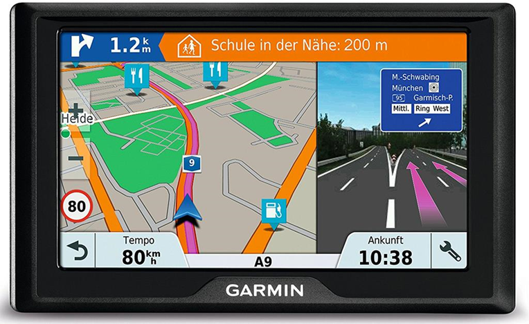 Garmin 51 LMT-S CE Portatile 5" TFT Touch screen 170.8g Nero navigatore Garmin 51 LMT-S CE Portatile 5" TFT Touch screen 170.8g Nero navigatore