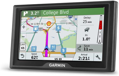 Garmin Drive 61 LMT-S Fisso 6.1" TFT Touch screen 241g Nero navigatore Garmin Drive 61 LMT-S Fisso 6.1" TFT Touch screen 241g Nero navigatore