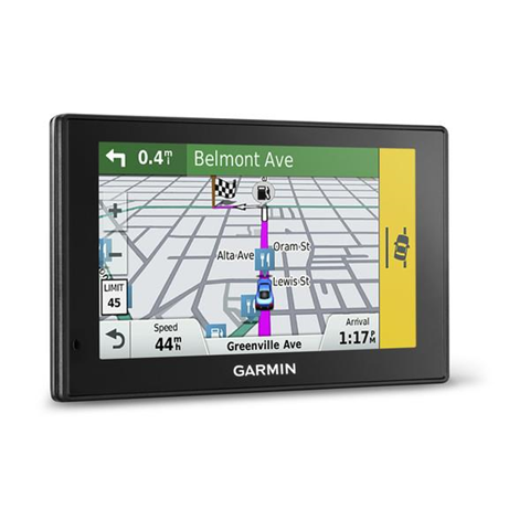 Garmin Driveassist 51 EU LMT-S - Navigatore 5" Con Dashcam Integrata, Mappa Europa Completa, Aggiornamento A Vita E Servizi Live Via Bluetooth