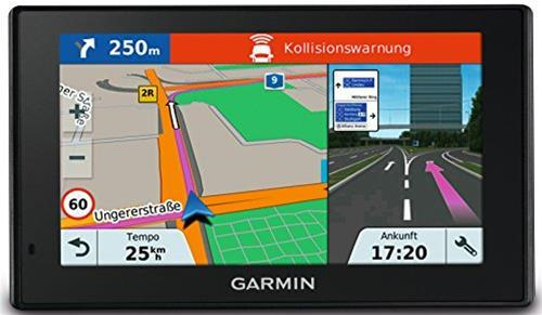 Garmin Driveassist 51 EU LMT-D - Navigatore 5" Con Dashcam Integrata, Mappa Europa Completa, Aggiornamento A Vita E Servizi Live Via Bluetooth E Infotraffico Dab