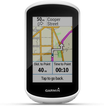 Garmin Edge Explore navigatore 7,62 cm (3") Touch screen Palmare/Fisso Nero, Bianco 116 g Garmin Edge Explore navigatore 7,62 cm (3") Touch screen Palmare/Fisso Nero, Bianco 116 g