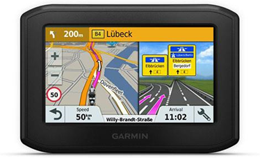 Garmin 010-02019-11 navigatore 10,9 cm (4.3") Touch screen TFT Fisso Nero 241,1 g Garmin 010-02019-11 navigatore 10,9 cm (4.3") Touch screen TFT Fisso Nero 241,1 g