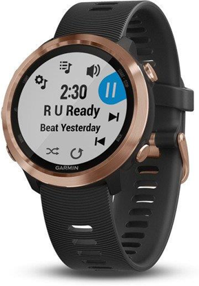 Garmin Forerunner 645 3,05 cm (1.2") Rose Gold GPS (satellitare)