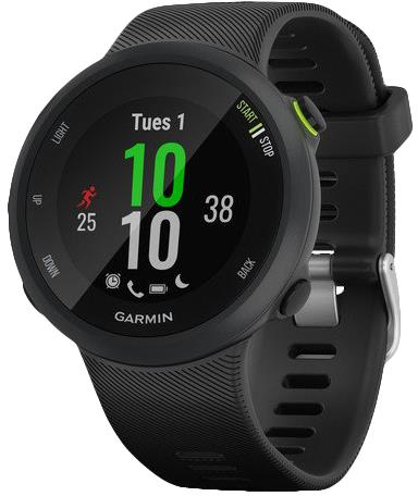 Garmin Forerunner 45 2,64 cm (1.04") 42 mm Nero GPS (satellitare) Garmin Forerunner 45 2,64 cm (1.04") 42 mm Nero GPS (satellitare)