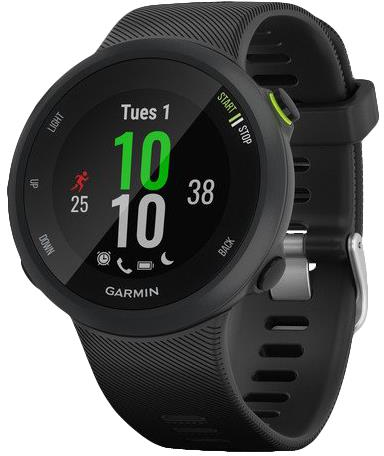 Garmin Forerunner 45 2,64 cm (1.04") 42 mm Nero GPS (satellitare)