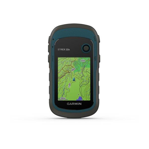 Garmin eTrex 22x localizzatore GPS Personale Nero, Grigio 8 GB