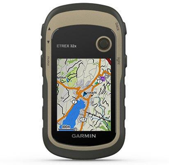 Garmin eTrex 32x localizzatore GPS Personale Nero, Verde 8 GB Garmin eTrex 32x localizzatore GPS Personale Nero, Verde 8 GB