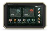 Garmin Overlander navigatore 17,8 cm (7") Touch screen TFT Fisso Nero 437 g