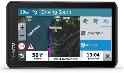 Garmin zmo XT navigatore 14 cm (5.5") Touch screen TFT Portatile Nero 262 g Garmin zmo XT navigatore 14 cm (5.5") Touch screen TFT Portatile Nero 262 g