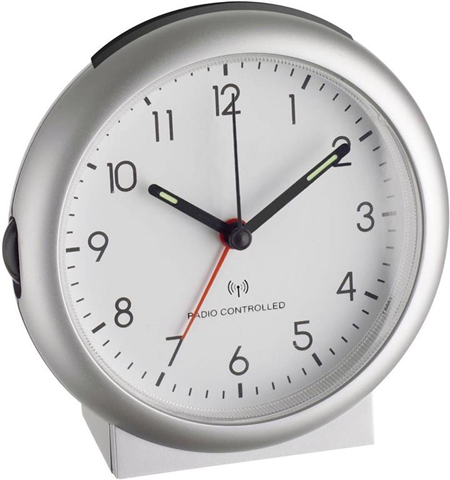 TFA 98.1036 Radiosveglia con allarme TFA 98.1036 Radiosveglia con allarme