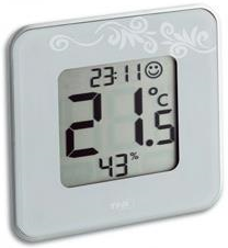 TFA-Dostmann 30.5021.02 stazione meteorologica digitale Bianco TFA-Dostmann 30.5021.02 stazione meteorologica digitale Bianco