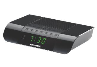 Grundig GKR3130 radio Orologio Nero Grundig GKR3130 radio Orologio Nero