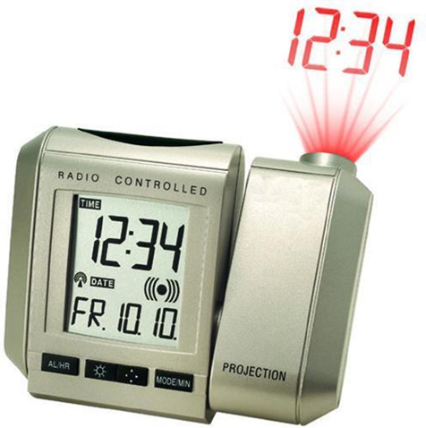 Technoline WT 535 Orologio Argento radio Technoline WT 535 Orologio Argento radio