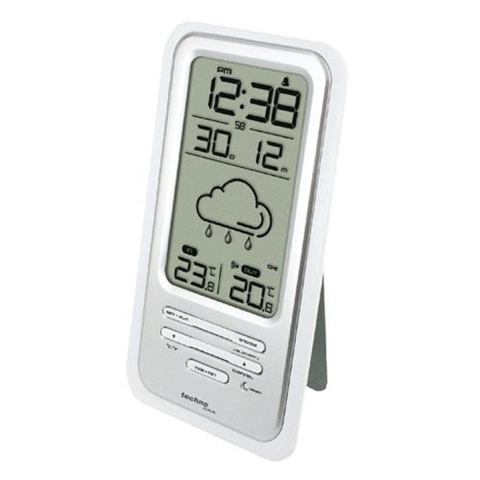 Technoline WS 6720 Grigio stazione meteorologica digitale