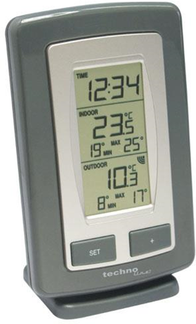Technoline WS 9245-IT Nero stazione meteorologica digitale Technoline WS 9245-IT Nero stazione meteorologica digitale