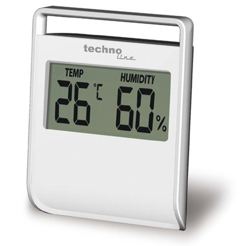 Technoline WS 9440 Bianco digital weather station