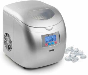 Princess Macchina per il Ghiaccio Grigia 120 W 283069 Princess Macchina per il Ghiaccio Grigia 120 W 283069