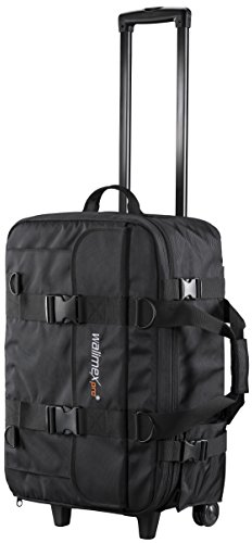 Walimex Pro studio borsa/trolley per fotocameranero