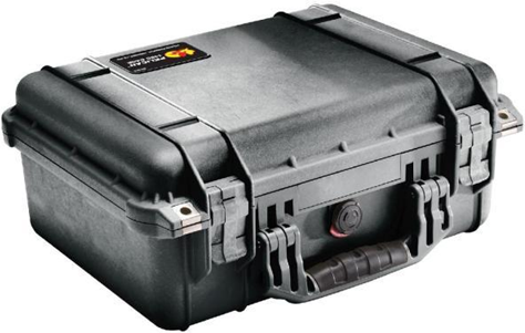 ITB PL1450-000-110E Nero borsa per notebook