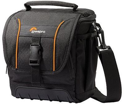 Lowepro Adventura SH 140 II Borsa Fotografica, Nero