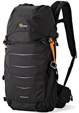 Lowepro Photo Sport 200 AW II Zaino, Nero Lowepro Photo Sport 200 AW II Zaino, Nero