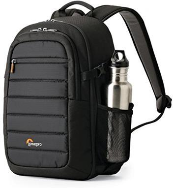 Lowepro Tahoe BP 150 Backpack Black - camera cases (Backpack, Universal, Black, Dust resistant, Scratch resistant, Splash proof, 25.4 cm (10"), Man/Woman)