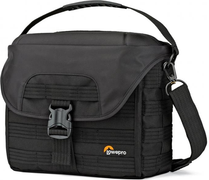 Lowepro ProTactic Borsa Porta Fotocamera 180 AW, Nero Lowepro ProTactic Borsa Porta Fotocamera 180 AW, Nero