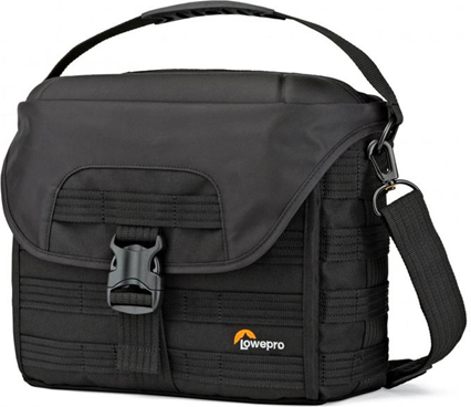 Lowepro ProTactic Borsa Porta Fotocamera 180 AW, Nero