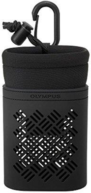 Olympus CSCH-121 Custodia Universale per Fotocamere Tough, Nero Olympus CSCH-121 Custodia Universale per Fotocamere Tough, Nero