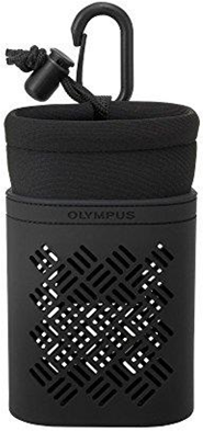 Olympus CSCH-121 Custodia Universale per Fotocamere Tough, Nero