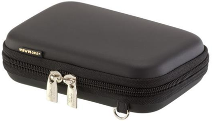 Rivacase Custodia per GPS Riva Nero Rivacase Custodia per GPS Riva Nero