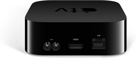 Apple TV 4K 32 GB Wi-Fi Collegamento ethernet LAN Nero 4K Ultra HD